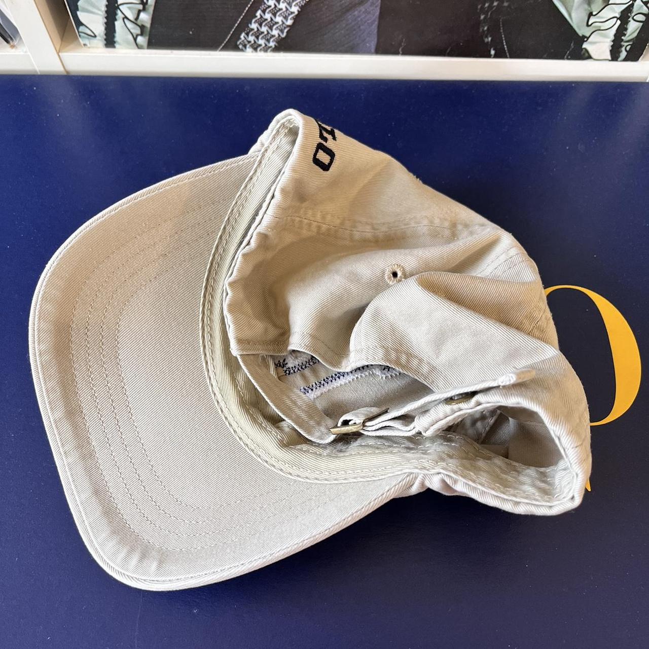 ◼️ Polo Ralph Lauren Spellout Cap