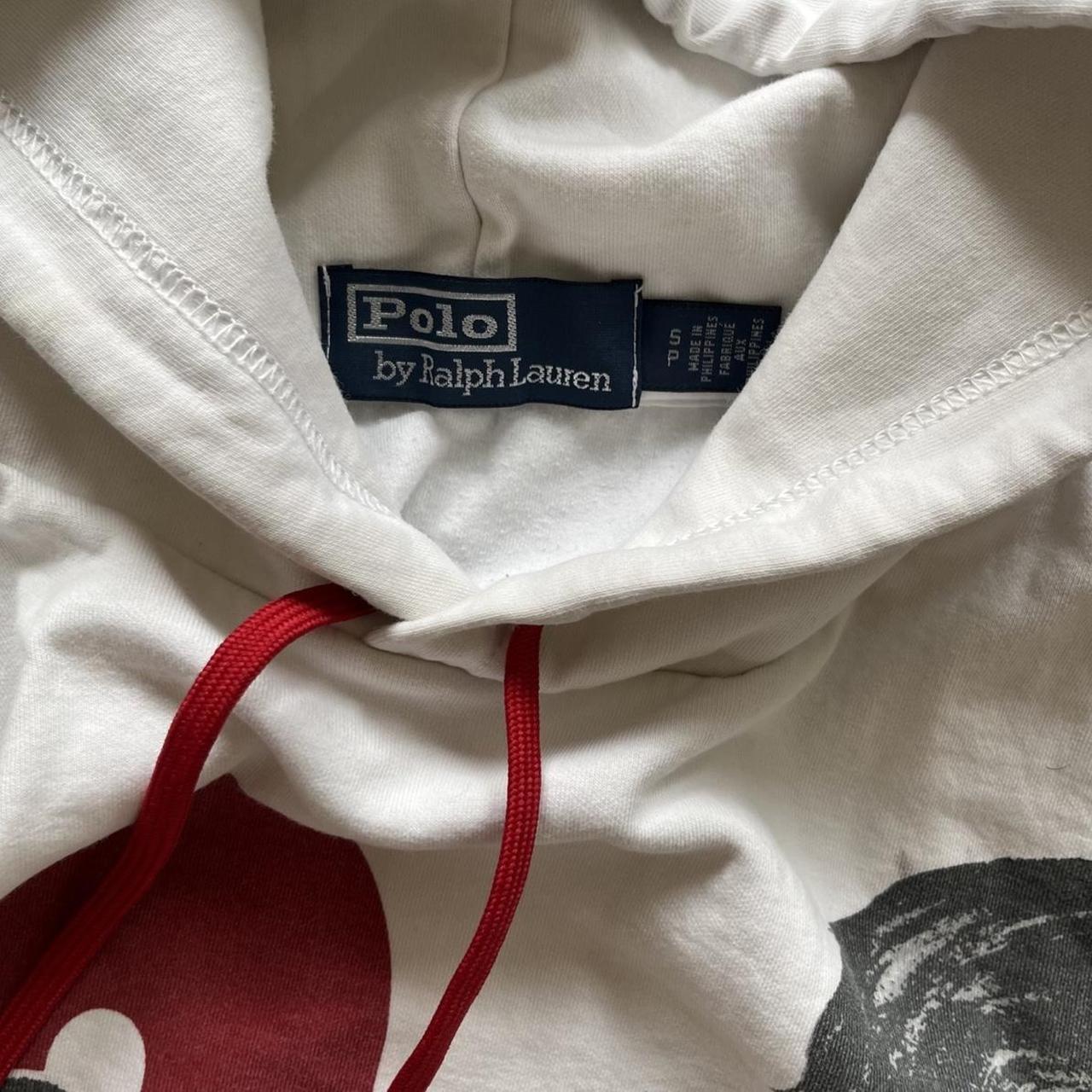 ◼️ Polo Ralph Lauren Climb Hoodie