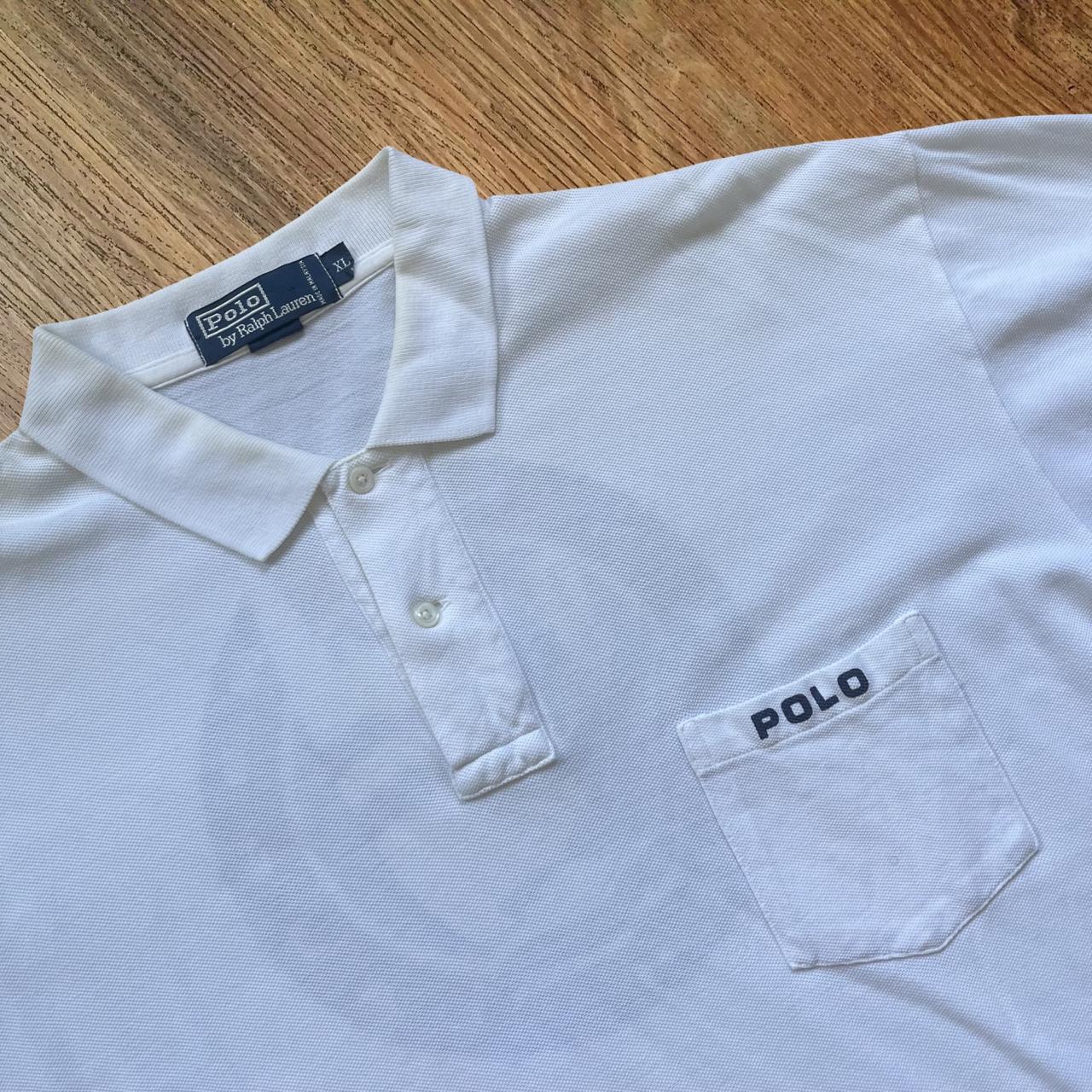 ◼️Polo Ralph Lauren Sailing 97 Polo Shirt