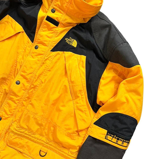◼️Vintage North Face Puffer Goretex Extreme Light 90s Jacket