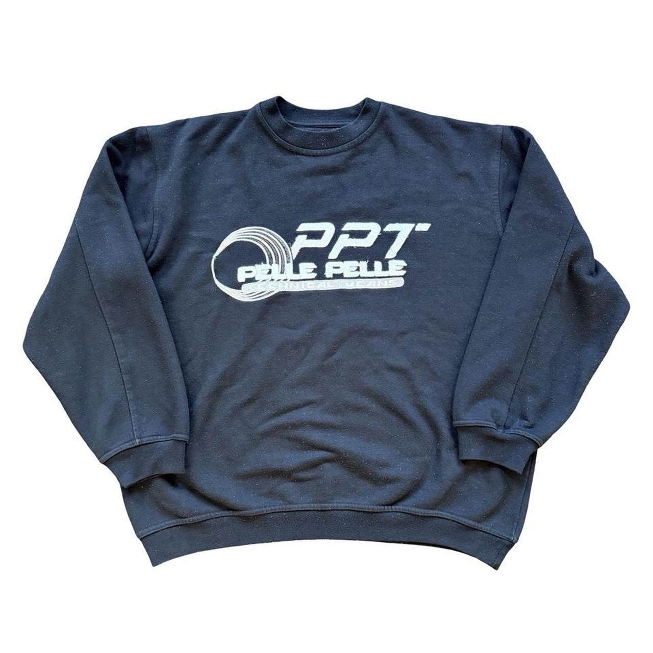 ◼️ Vintage Pelle Pelle Marc Buchanan Sweatshirt