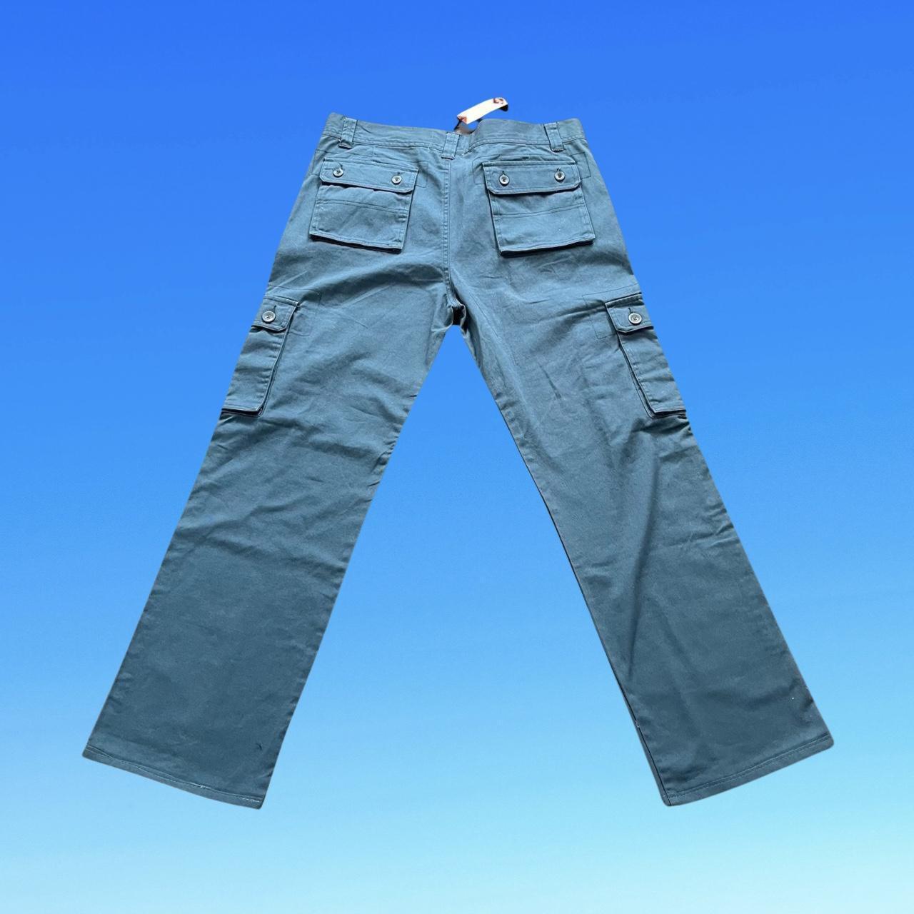 ◼️ New With Tags Lee Cooper Cargo Utility Trousers