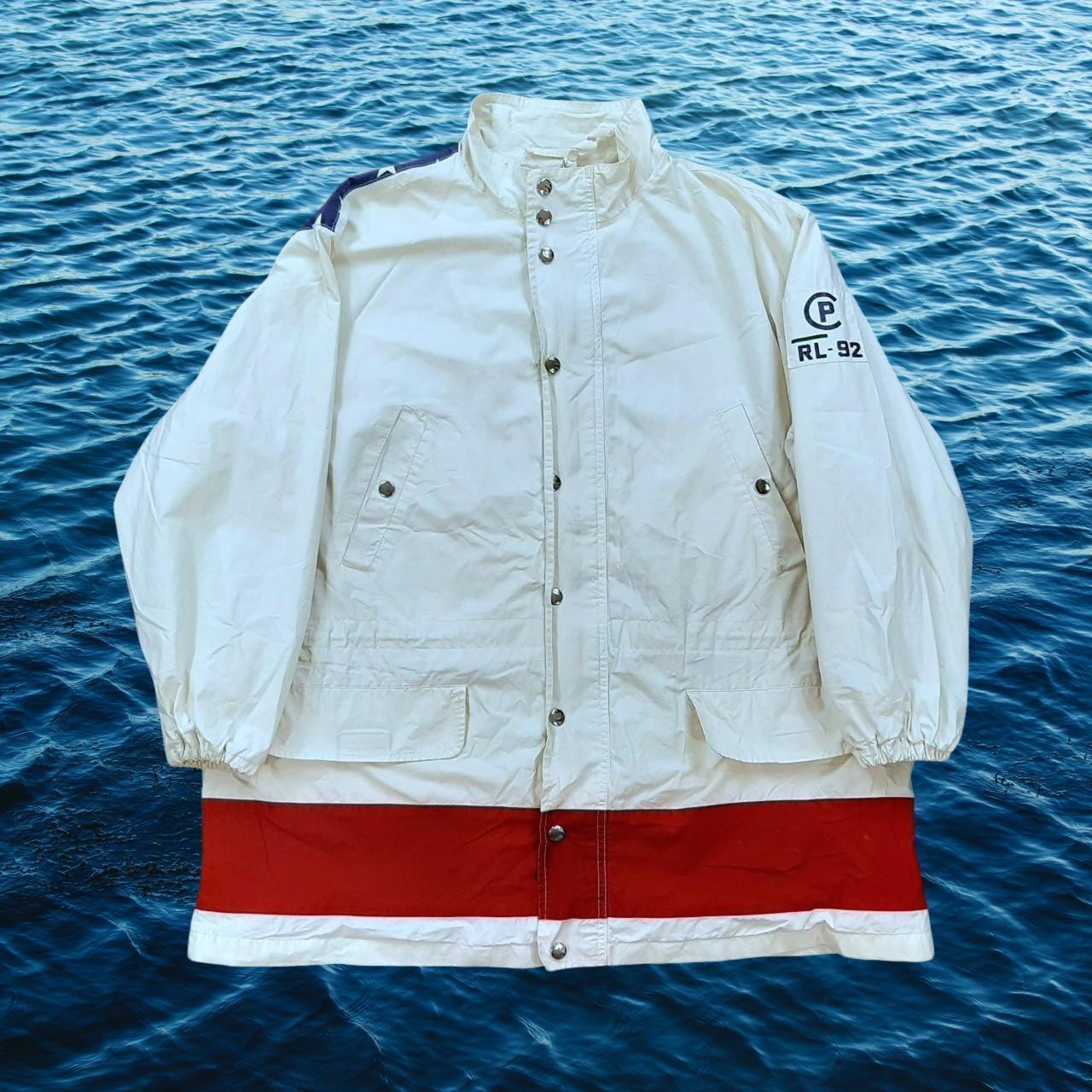 ◼️ Vintage Rare OG Polo Ralph Lauren CP RL-92 Riviera Jacket