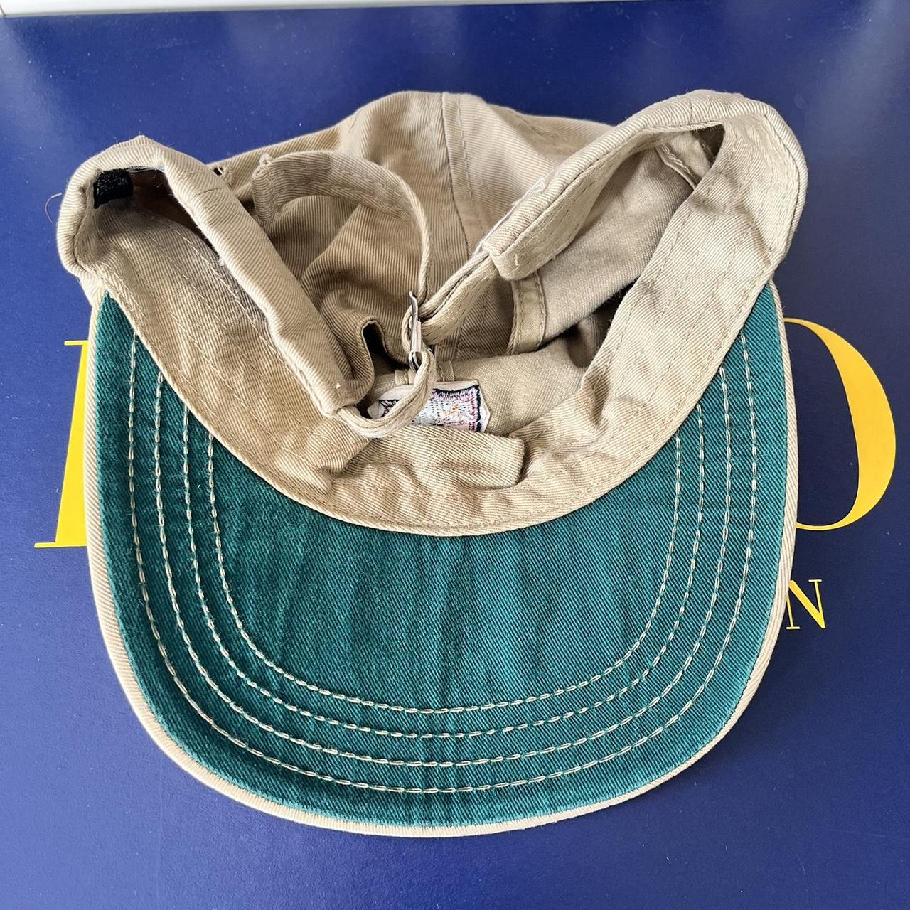 ◼️ Vintage Polo Golf Ralph Lauren Embroidered Spellout Cap