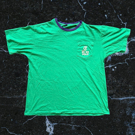 ◼️ Vintage Polo Ralph Lauren CP RL-93 T Shirt