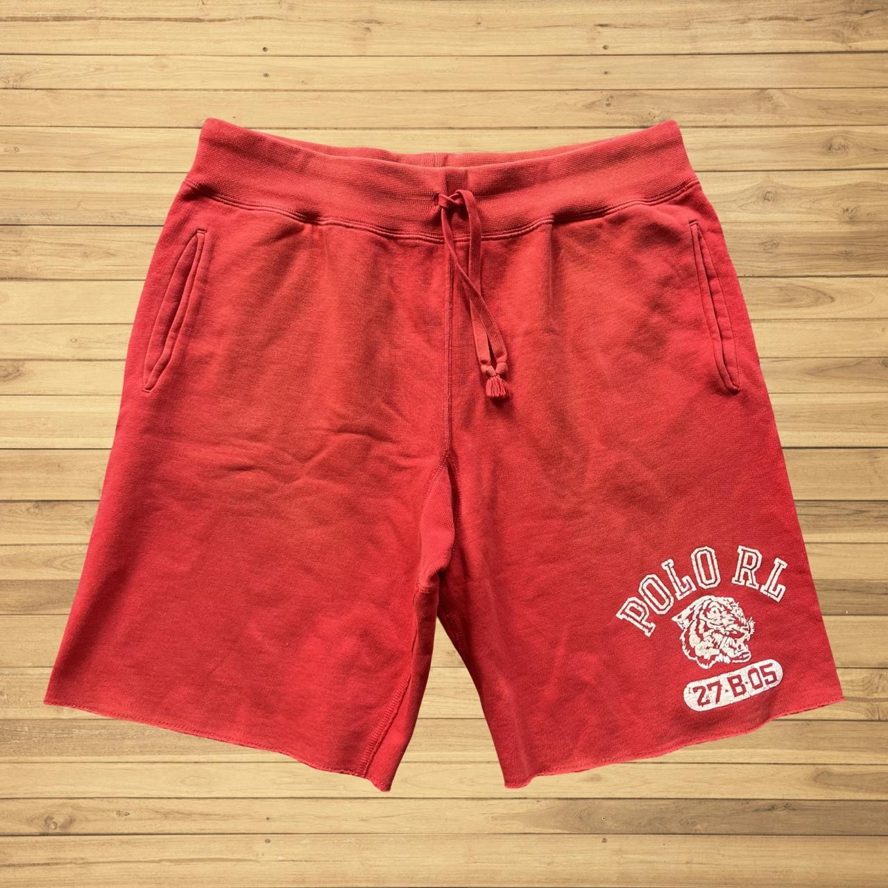 ◼️ Polo Tiger Head Ralph Lauren Shorts