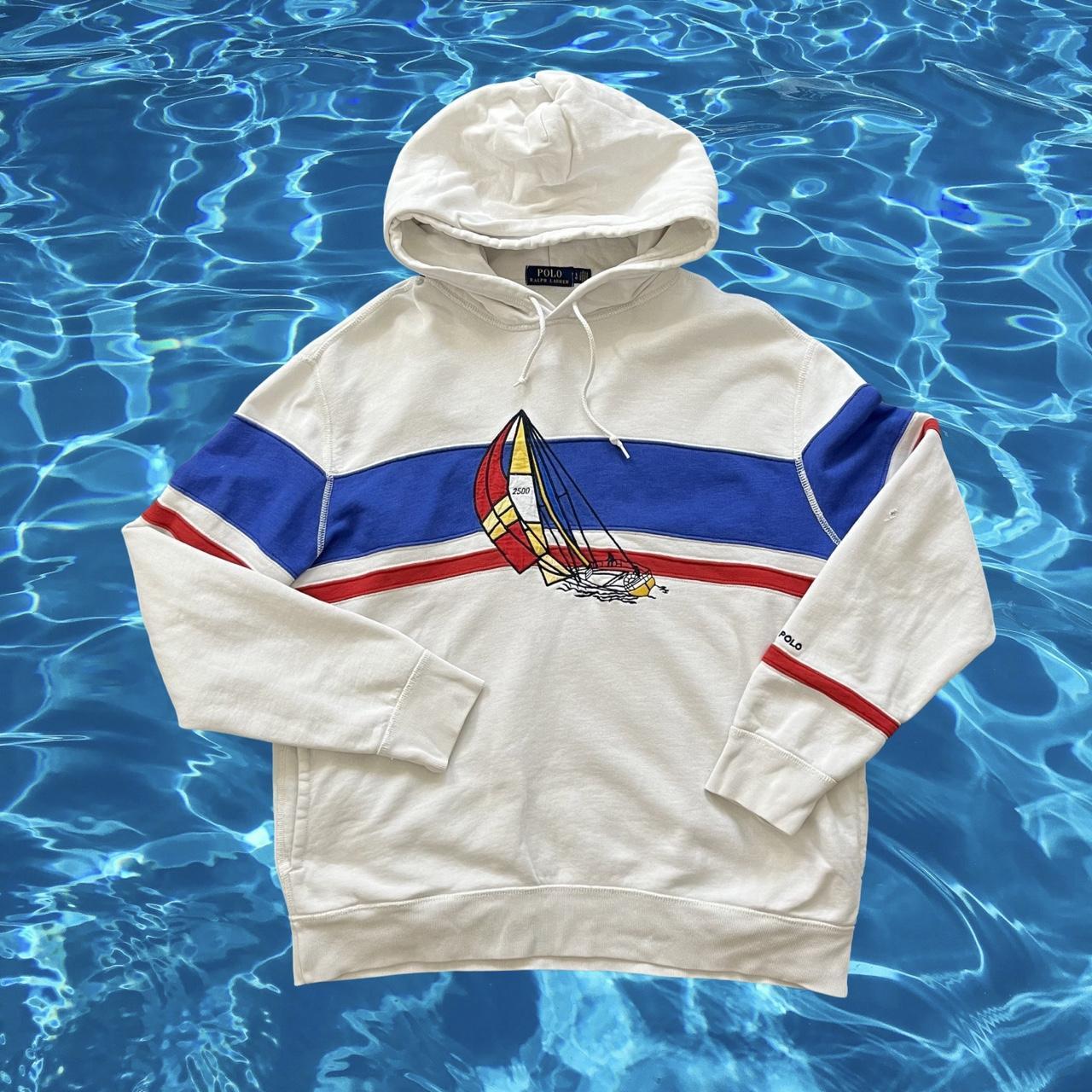 ◼️ Polo Ralph Lauren Sailing Yacht Hoodie