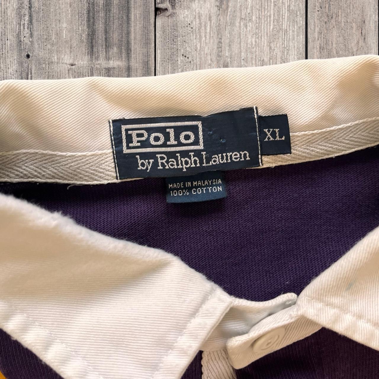 ◼️Vintage Polo Ralph Lauren Polo Shirt