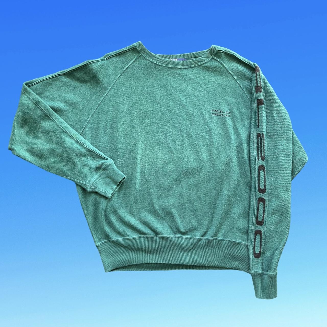 ◼️ Vintage OG Polo 2000 Ralph Lauren Sweatshirt