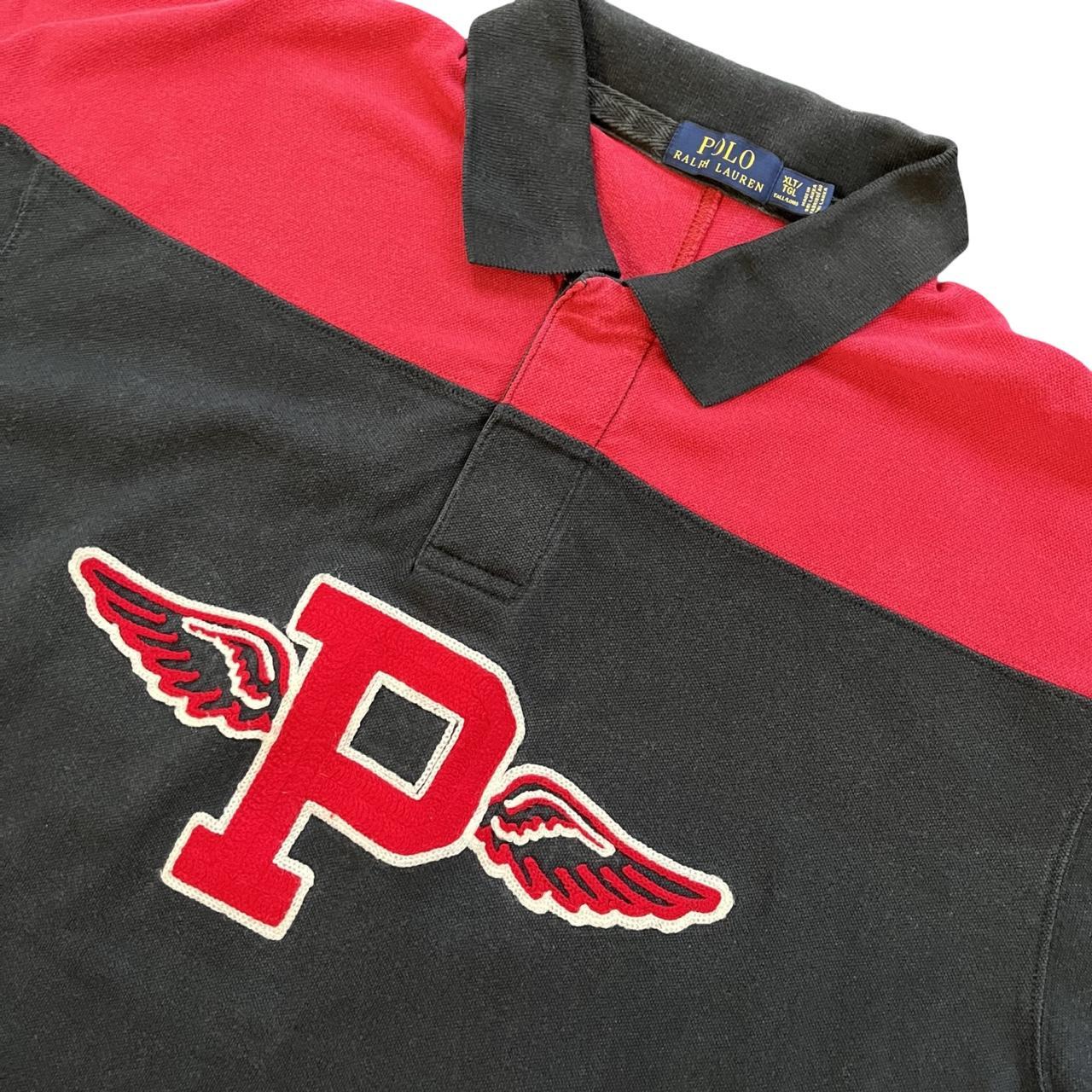 ◼️ Polo Ralph Lauren P Wing Polo Shirt