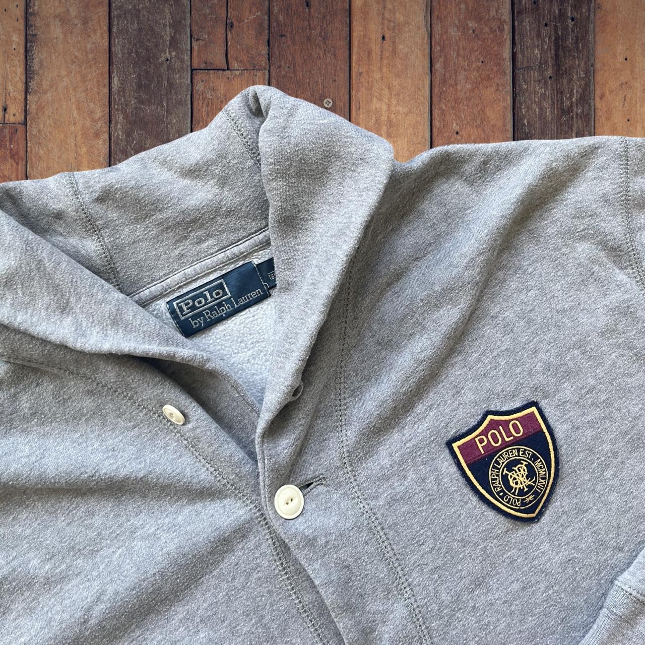 ◼️ Vintage Polo Ralph Lauren Cardigan