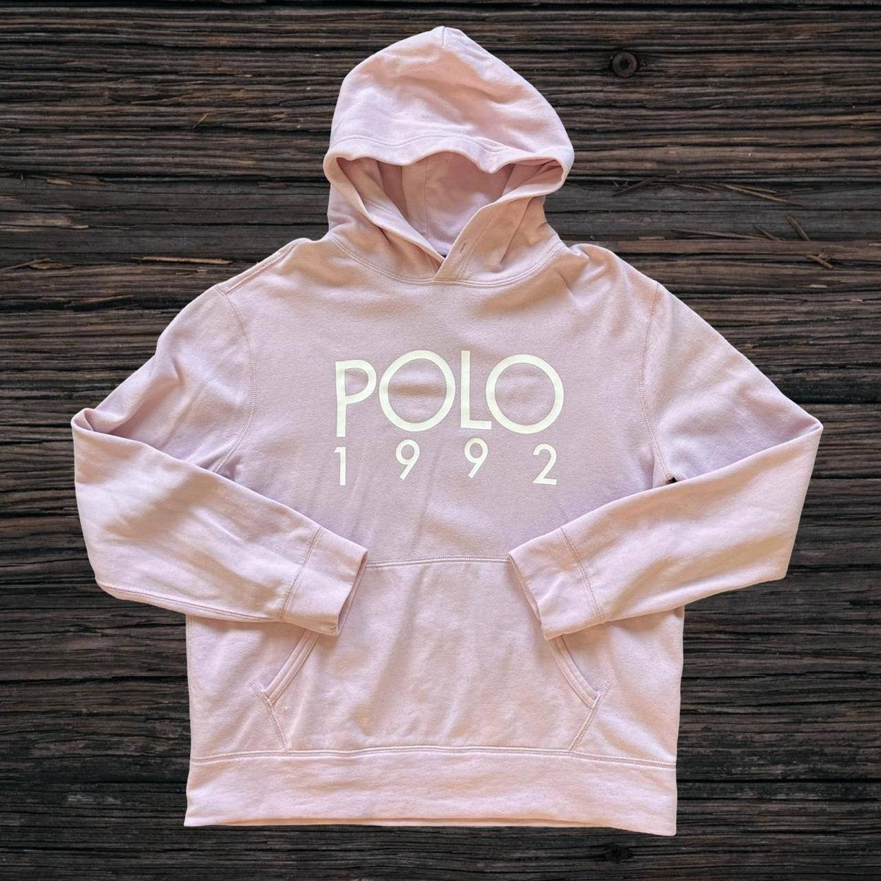 ◼️ Polo Ralph Lauren 1992 Hoodie