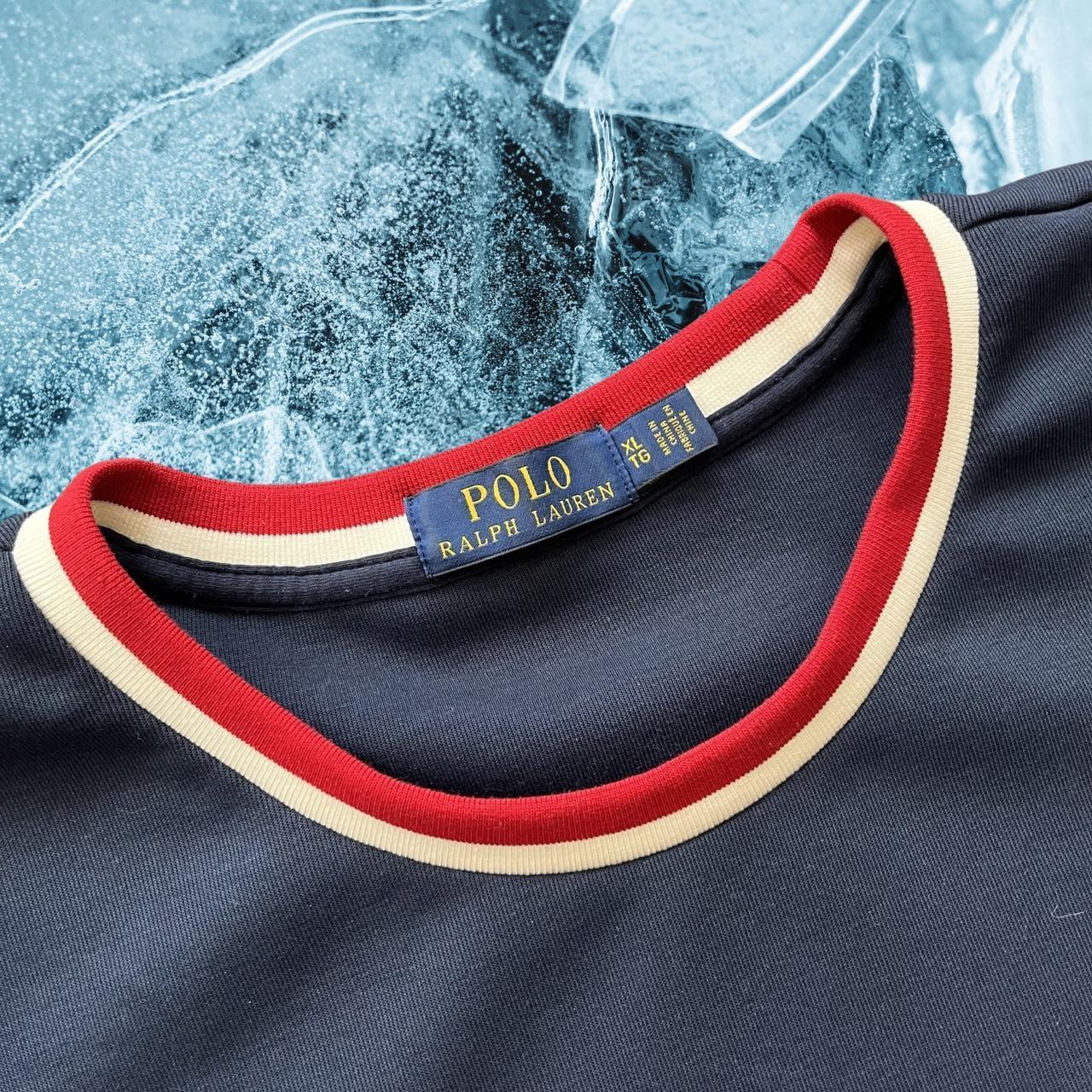 ◼️ Polo Ralph Lauren Script Spellout Sweatshirt