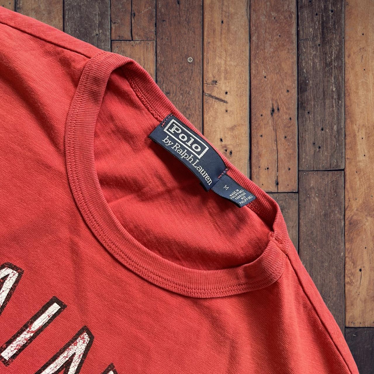 ◼️ Polo Ralph Lauren Maine Sportsman Apparel T Shirt