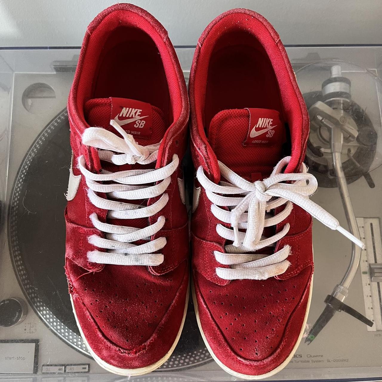 ◼️ Nike SB Dunk Ishod Wair 2015 UK 11