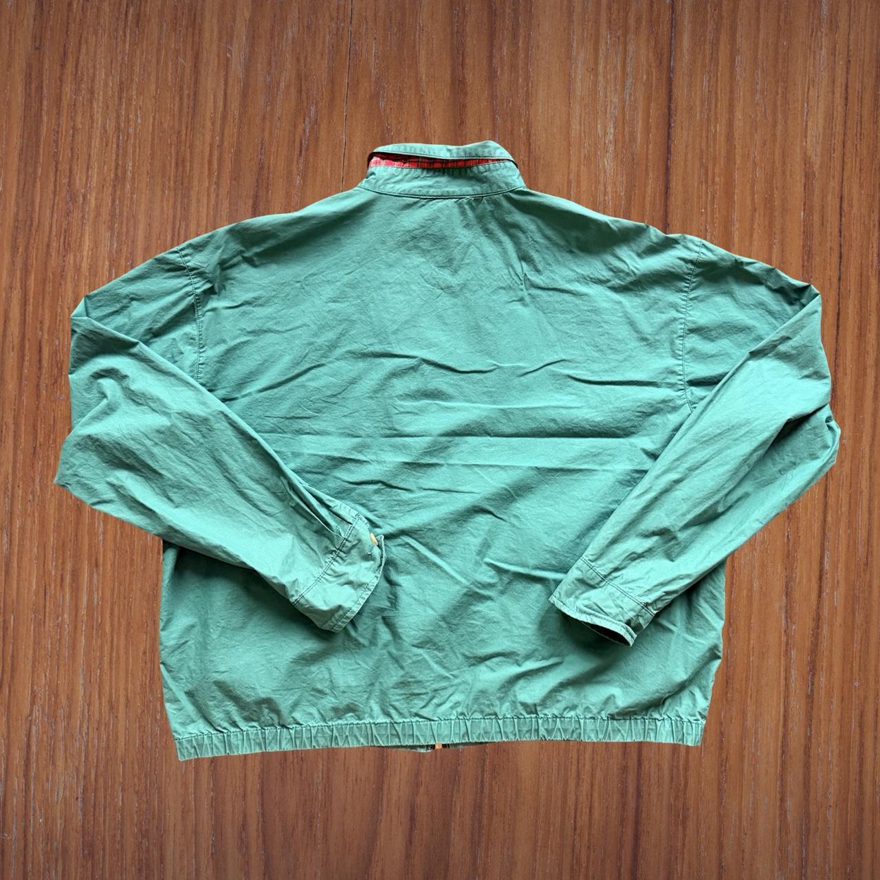 ◼️ Vintage Polo Uni Harrington Windbreaker Jacket