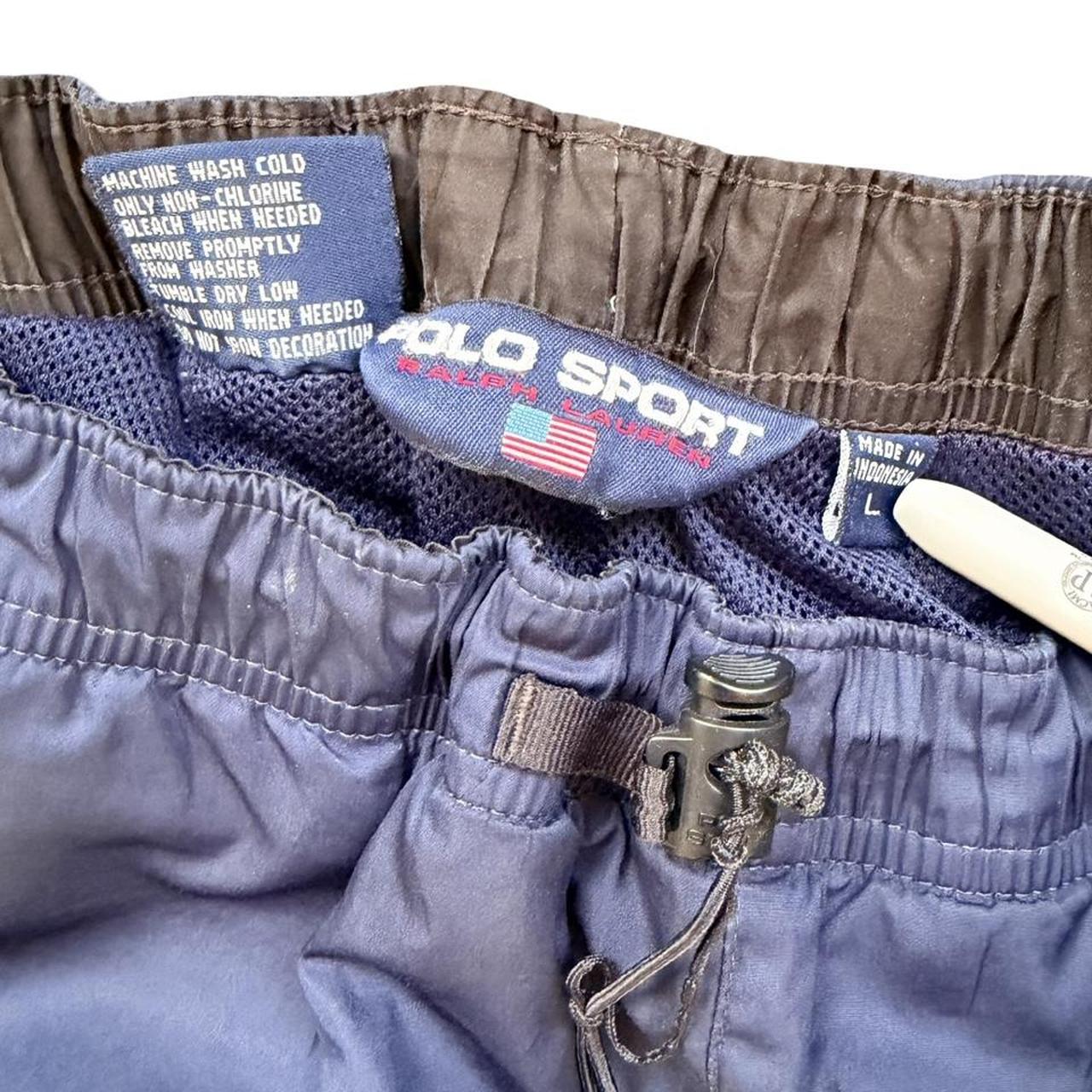 ◼️ Vintage Polo Sport Ralph Lauren Track Pants