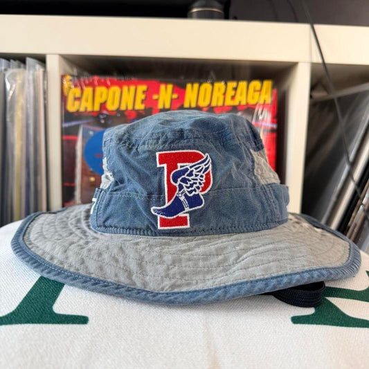◼️ Polo Stadium 1992 Ralph Lauren Boonie Bucket Hat