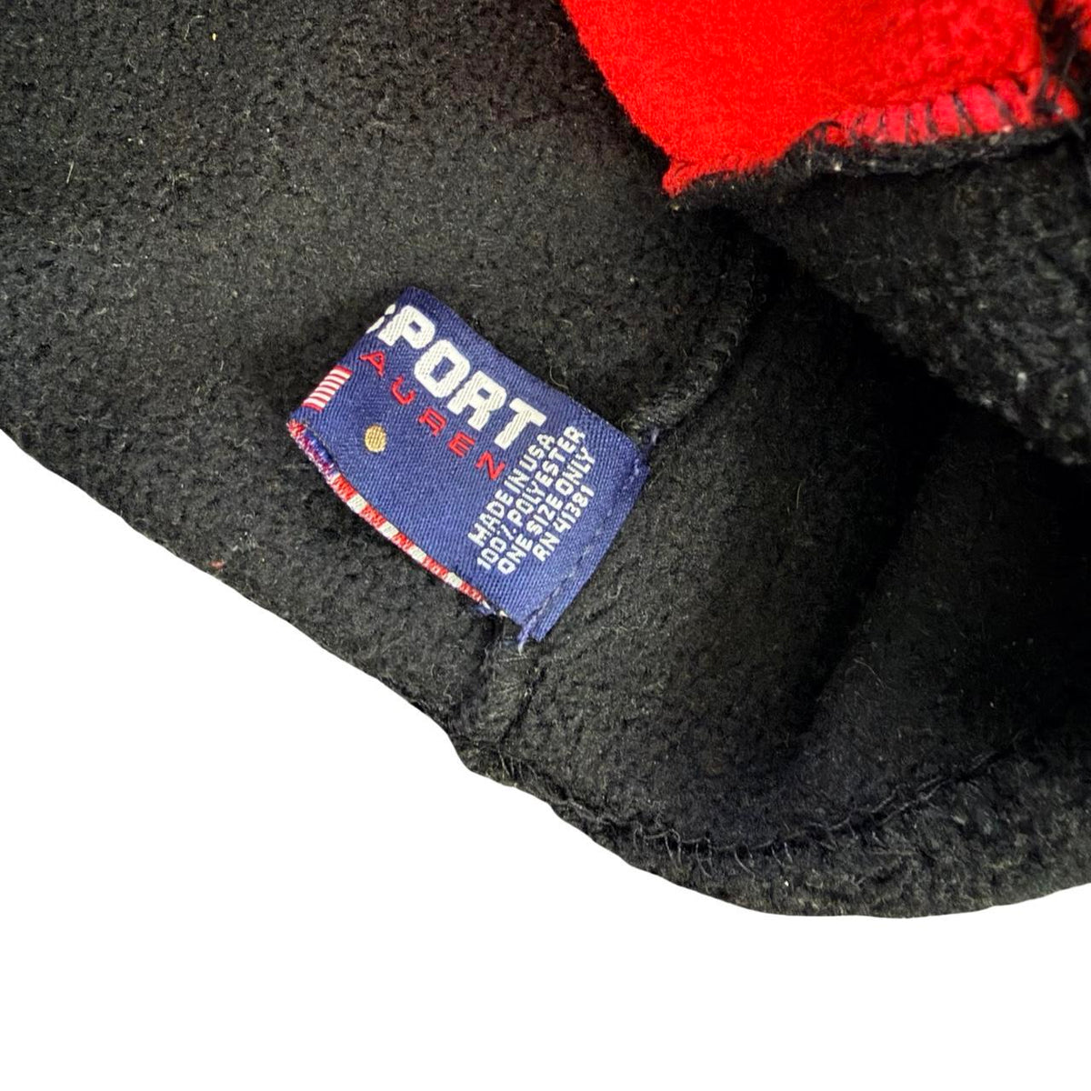◼️ Vintage Polo Sport Ralph Lauren Hat Beanie