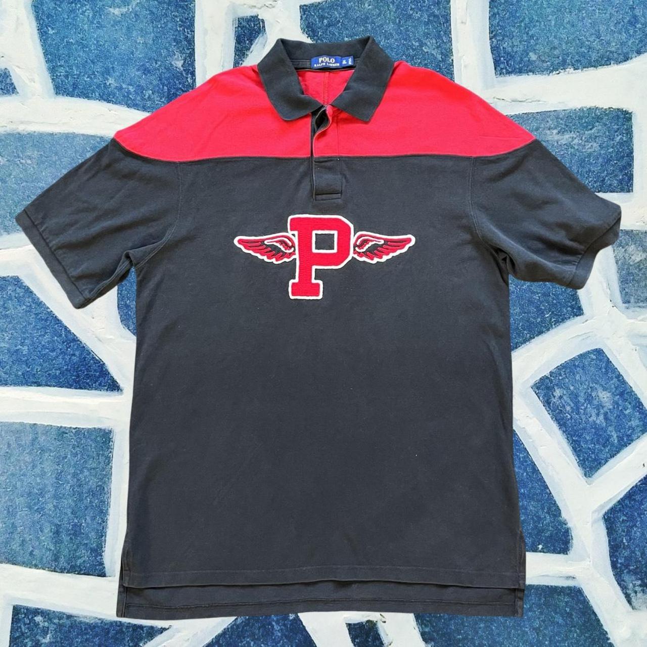 ◼️ Polo Ralph Lauren P Wing Polo Shirt