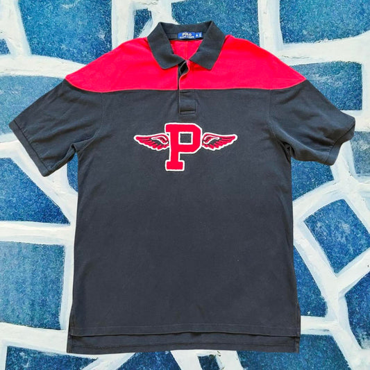 ◼️ Polo Ralph Lauren P Wing Polo Shirt