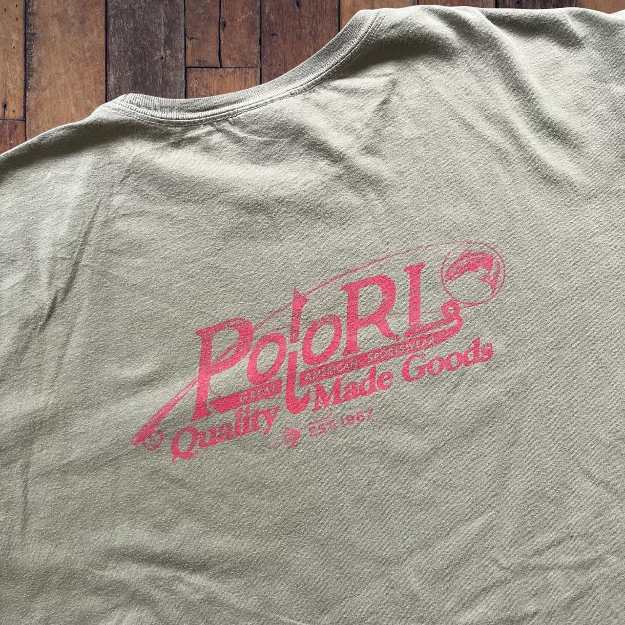 ◼️ Vintage Polo Ralph Lauren T Shirt