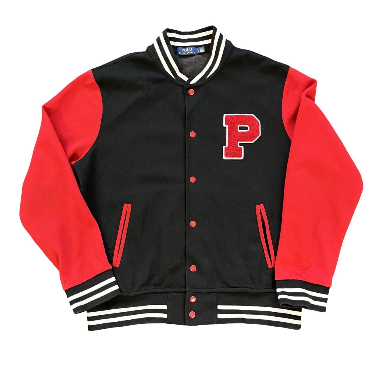 ◼️ Polo Ralph Lauren Varsity College Jacket