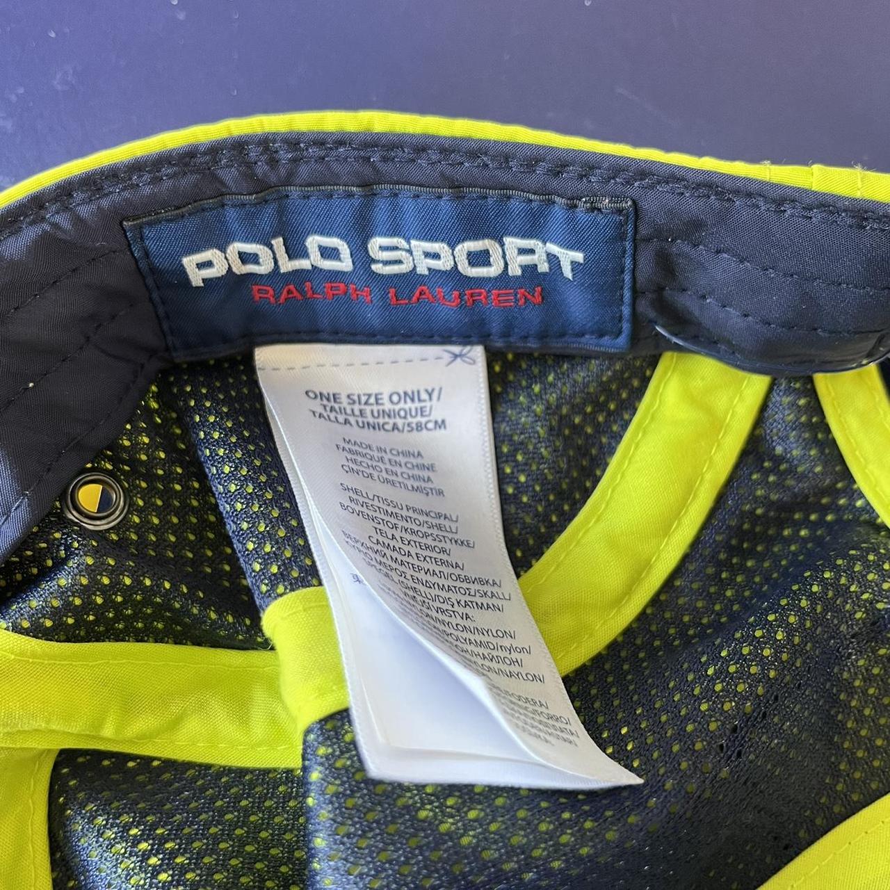 ◼️ NWT Polo Sport Ralph Lauren Cap