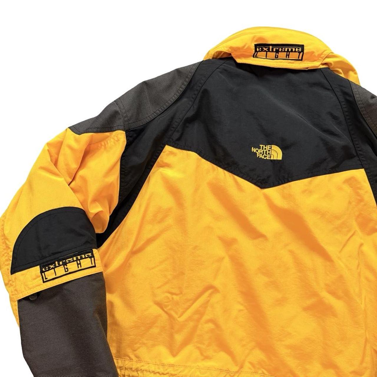 ◼️Vintage North Face Puffer Goretex Extreme Light 90s Jacket
