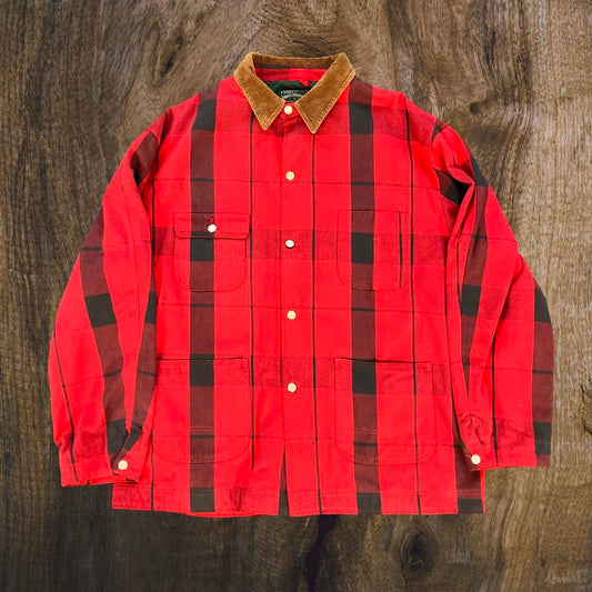 ◼️ Vintage Rare Polo Country Ralph Lauren Barn Coat Jacket