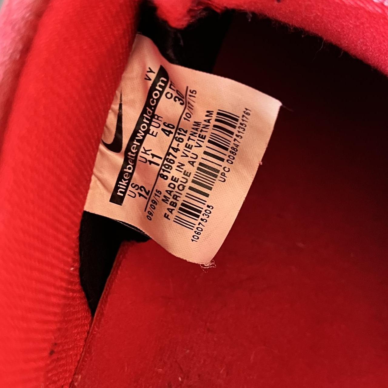 ◼️ Nike SB Dunk Ishod Wair 2015 UK 11