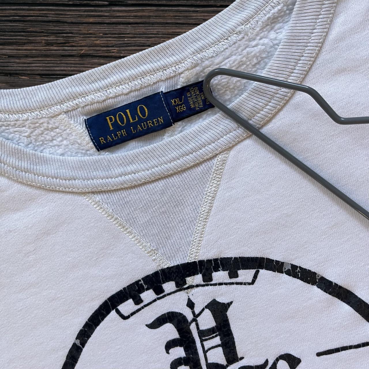◼️ Polo Ralph Lauren RL67 Sweatshirt