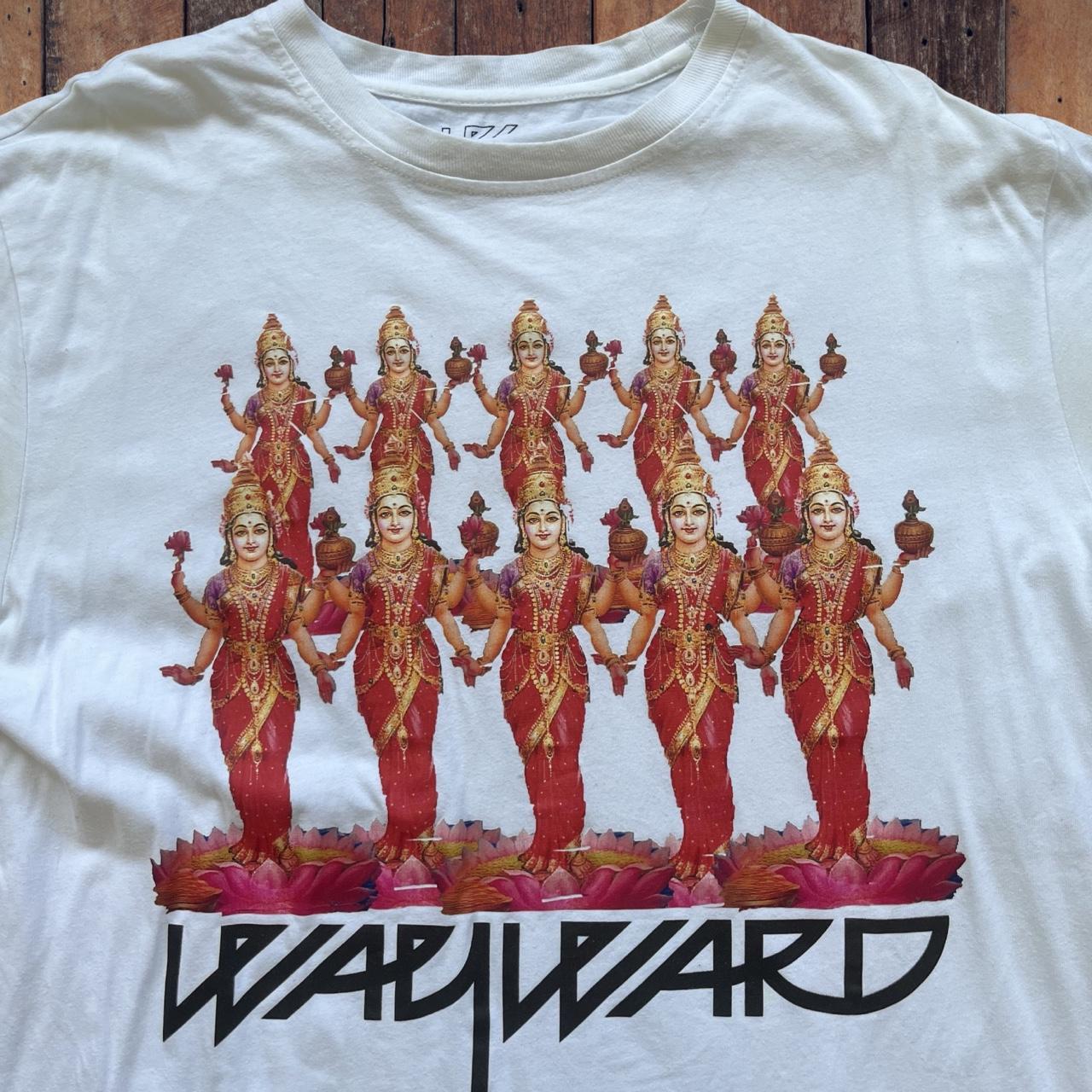 Wayward Skateboarding T Shirt