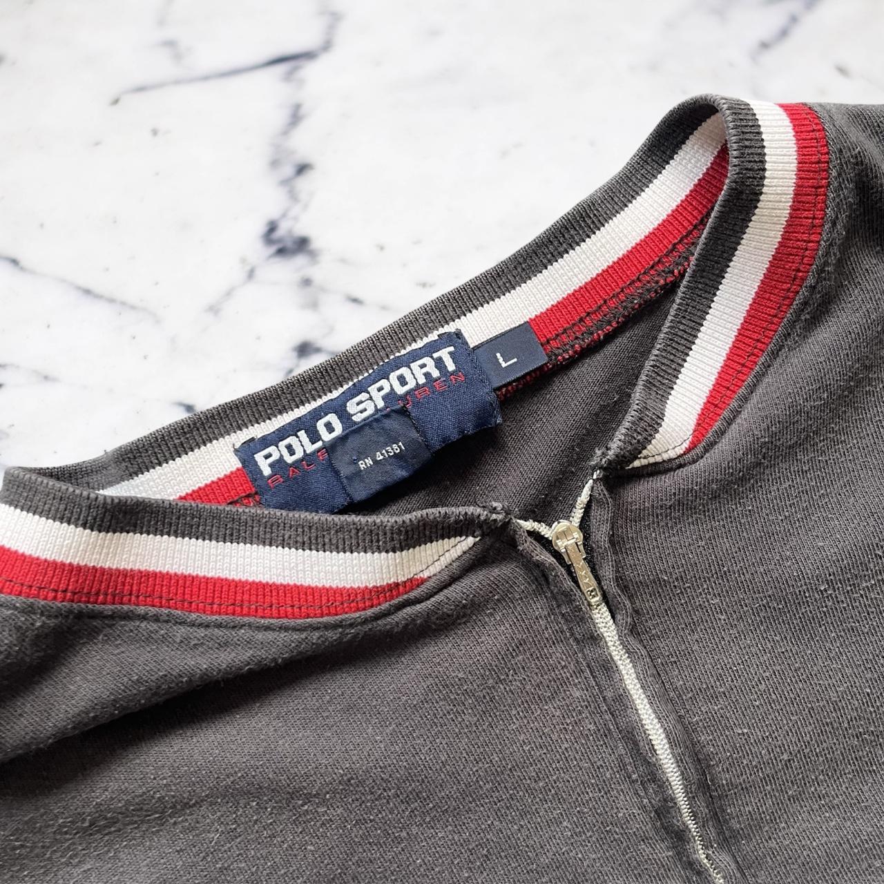 ◼️ Vintage Polo Sport Ralph Lauren Quarter Zip