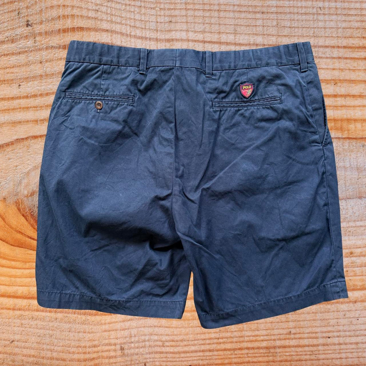 ◼️ Vintage Polo Sport Ralph Lauren Chino Shorts
