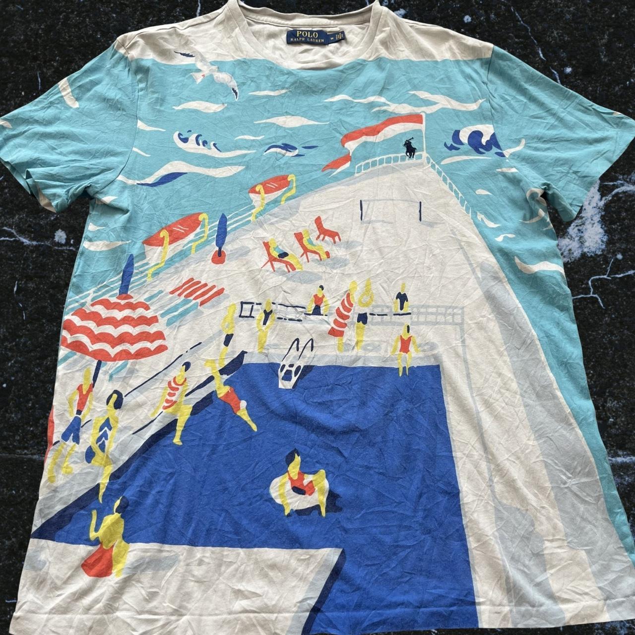 ◼️ Polo Ralph Lauren T Shirt