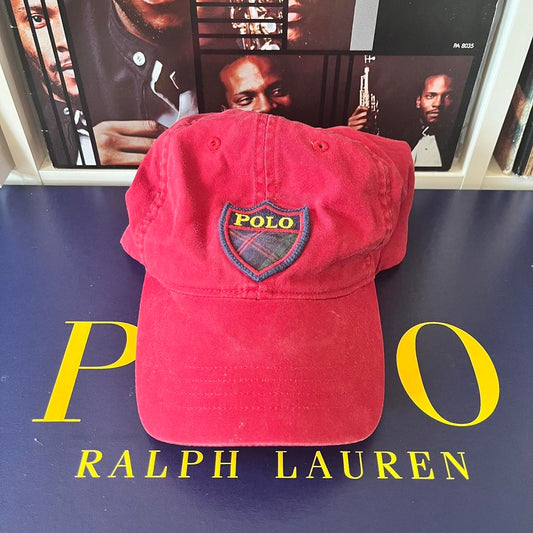◼️ Vintage Polo Ralph Lauren Golf Cap