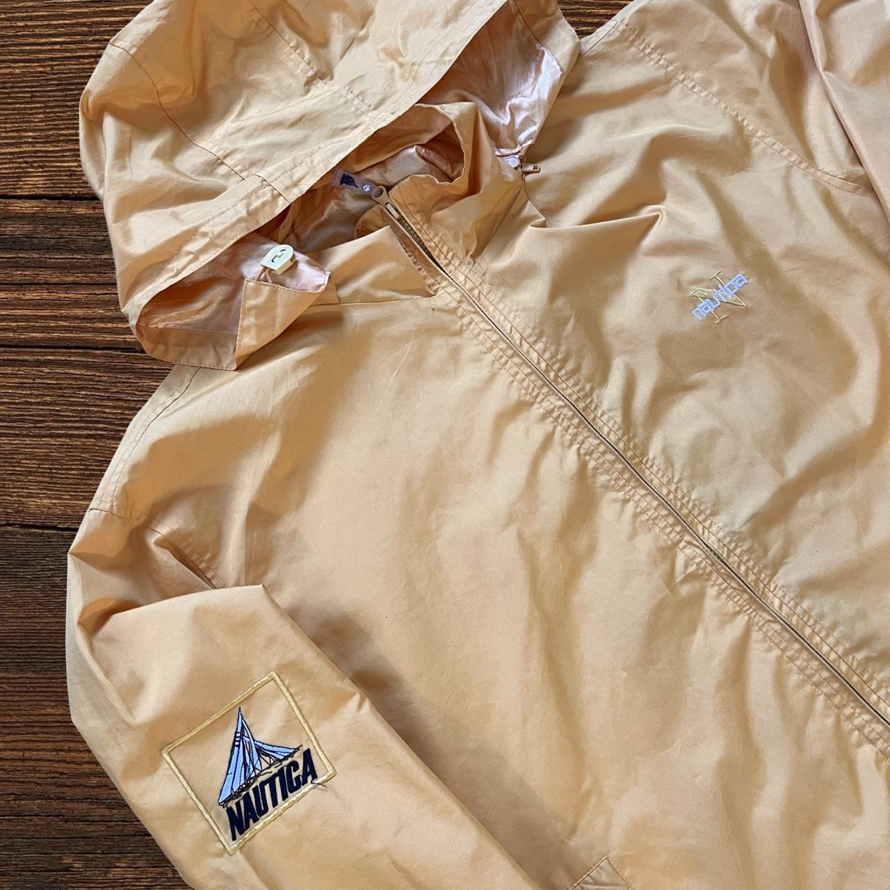 ◼️Vintage Nautica Sailing Jacket