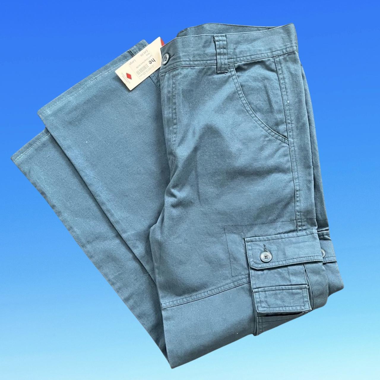 ◼️ New With Tags Lee Cooper Cargo Utility Trousers