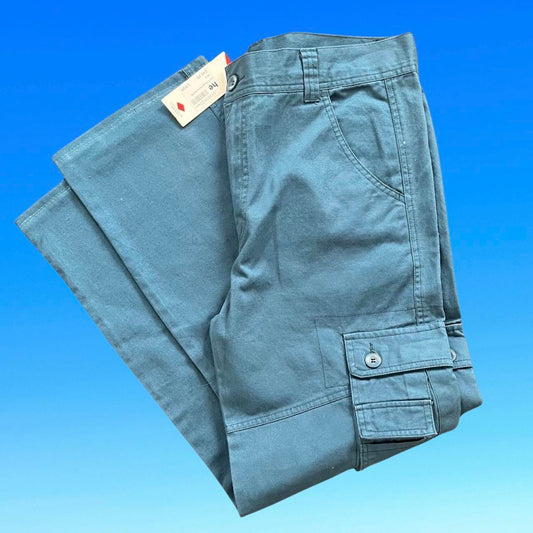 ◼️ New With Tags Lee Cooper Cargo Utility Trousers