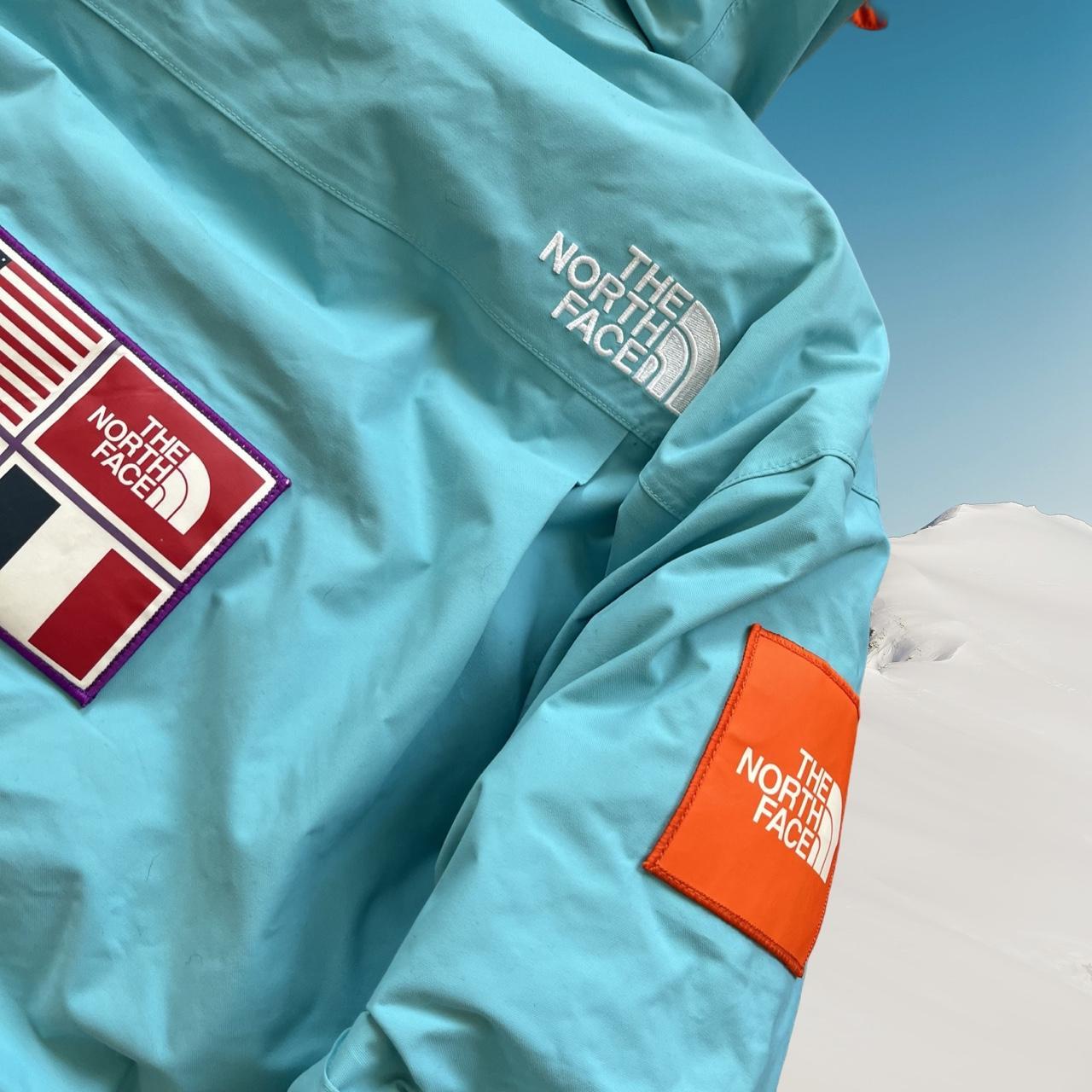 The North Face Transantarctica Expedition 1990 TAE Puffer Jacket