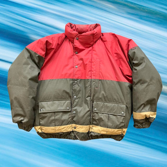◼️ Vintage Rare OG Polo Country Ralph Lauren Line Goose Puffer Jacket