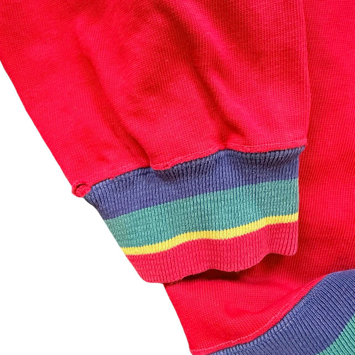 ◼️ Vintage Polo Ralph Lauren Crest Polo Shirt