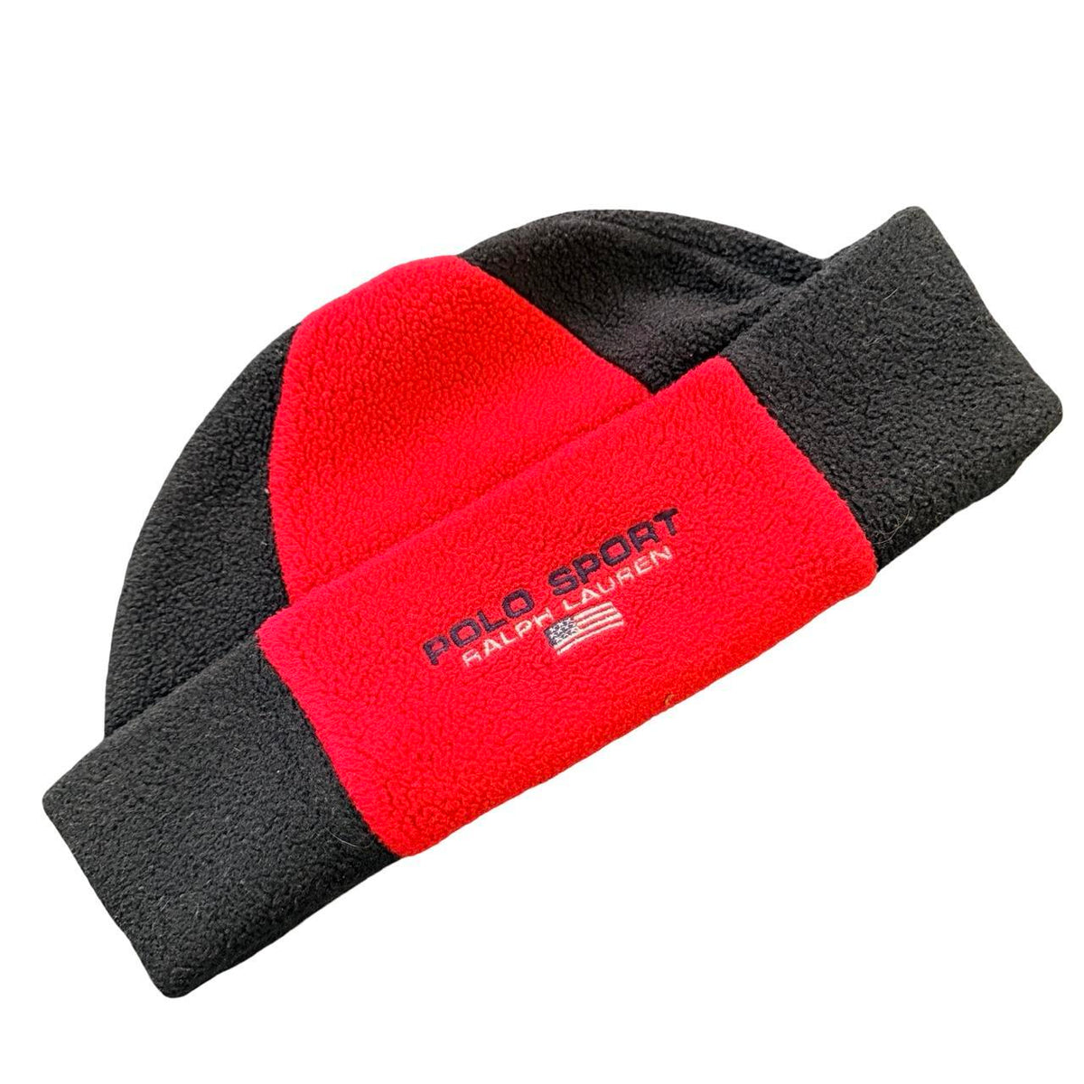 ◼️ Vintage Polo Sport Ralph Lauren Hat Beanie