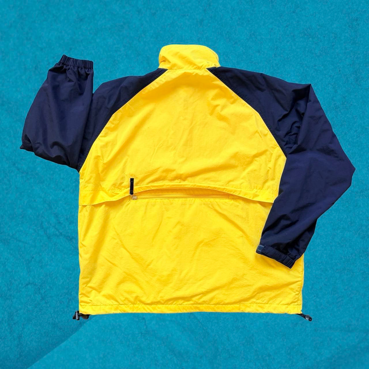 ◼️ Vintage Polo Ralph Sport Lauren Windbreaker Jacket