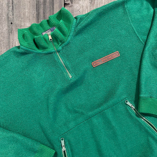 ◼️ Vintage Polo RL2000 Ralph Lauren Quarter Zip Sweater
