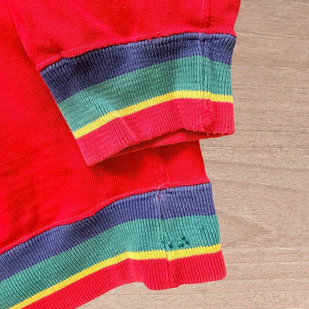 ◼️ Vintage Polo Ralph Lauren Crest Polo Shirt