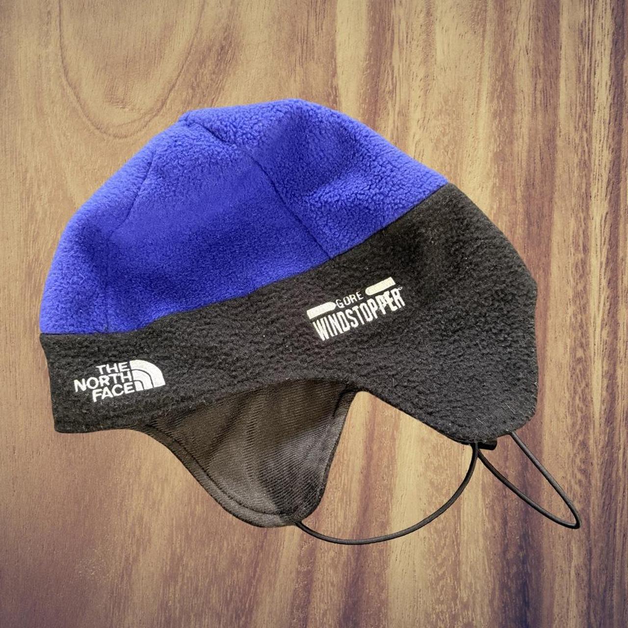 ◼️ Vintage TNF North Face Gore Windstopper Ear Flap Beanie