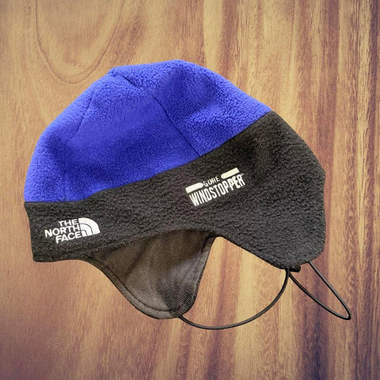◼️ Vintage TNF North Face Gore Windstopper Ear Flap Beanie