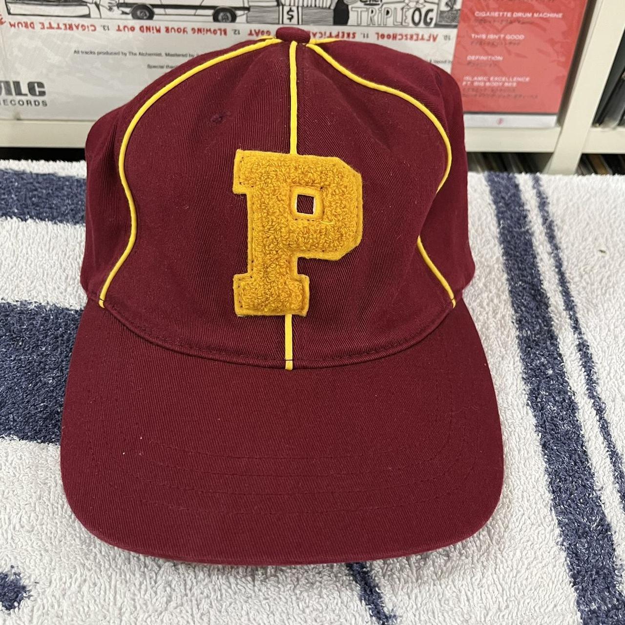 ◼️ X 1 Vintage Polo Ralph Lauren Embroidered Fitted Flexi Fit Cap